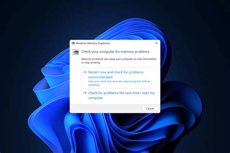 mdsched|mdsched windows 11.